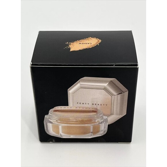 Fenty Beauty Pro Filt'r Mini Instant Retouch Setting Powder - Cashew 0.27 Oz NEW - Picture 1 of 4